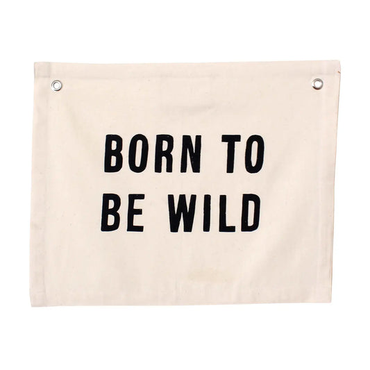Banner: Born To Be Wild