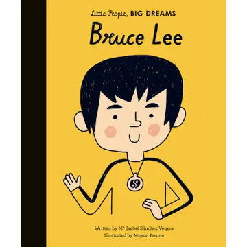 Books: Little People, Big Dreams - Bruce Lee