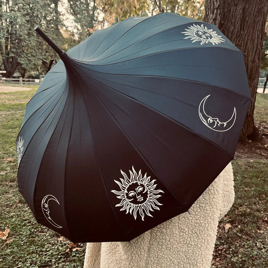 Umbrella: Sun & Moon Umbrella