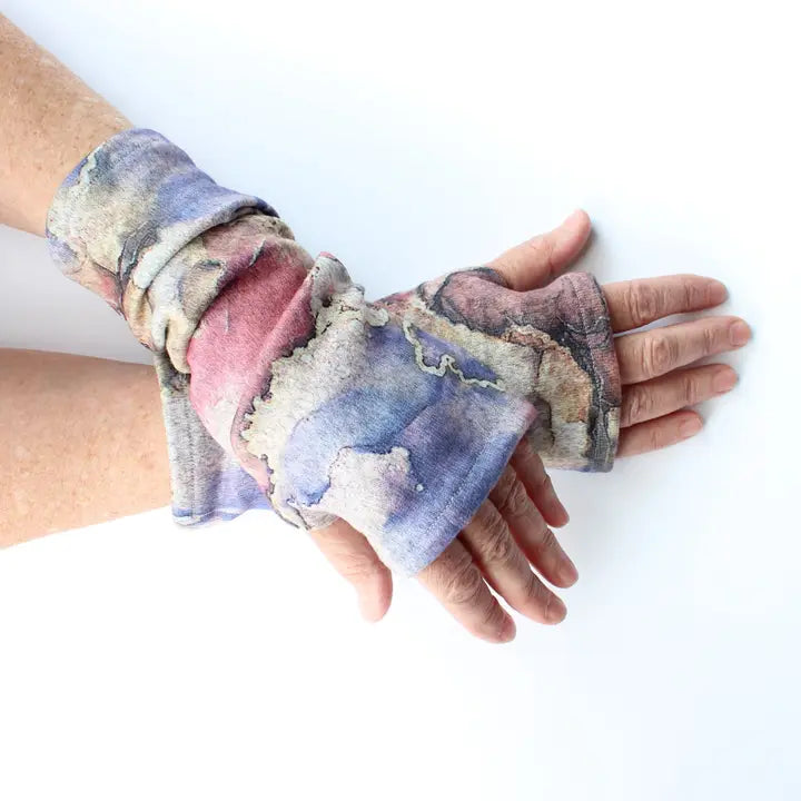 Gloves: Fingerless Gloves