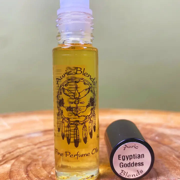 Perfume Oil: Travel Size Roll-On (Various Scents)