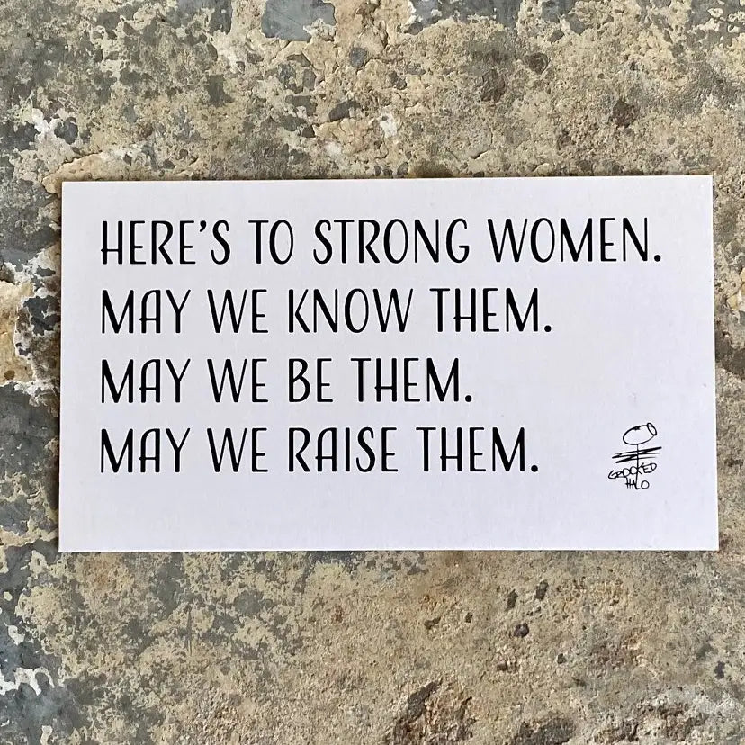 Magnets: Strong Women