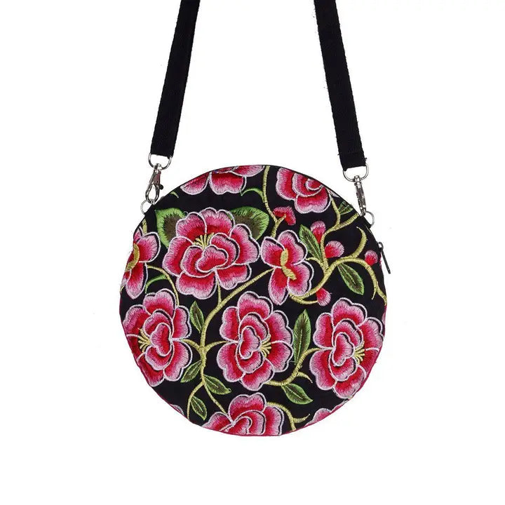 Crossbody: Handmade Canteen Bag (Various Designs)