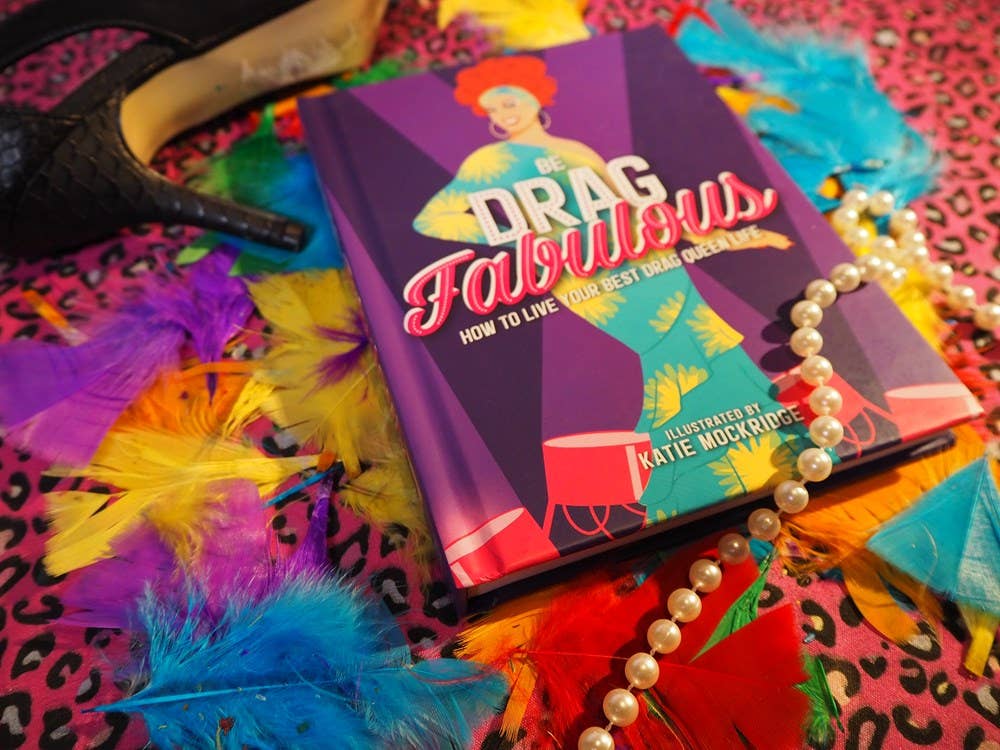Books: Be Drag Fabulous