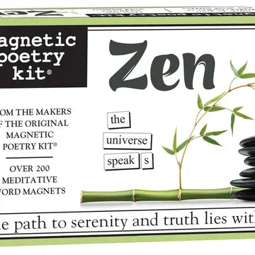 Magnetic Poetry Kits: (Various Themes)