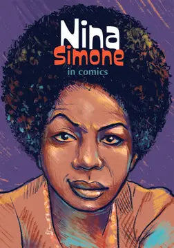 Books: Nina Simone in Comics