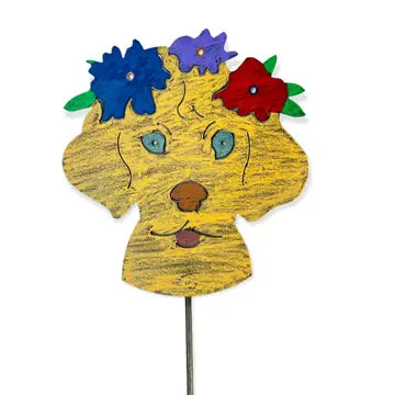 Garden Stakes: 24" (Two Designs)