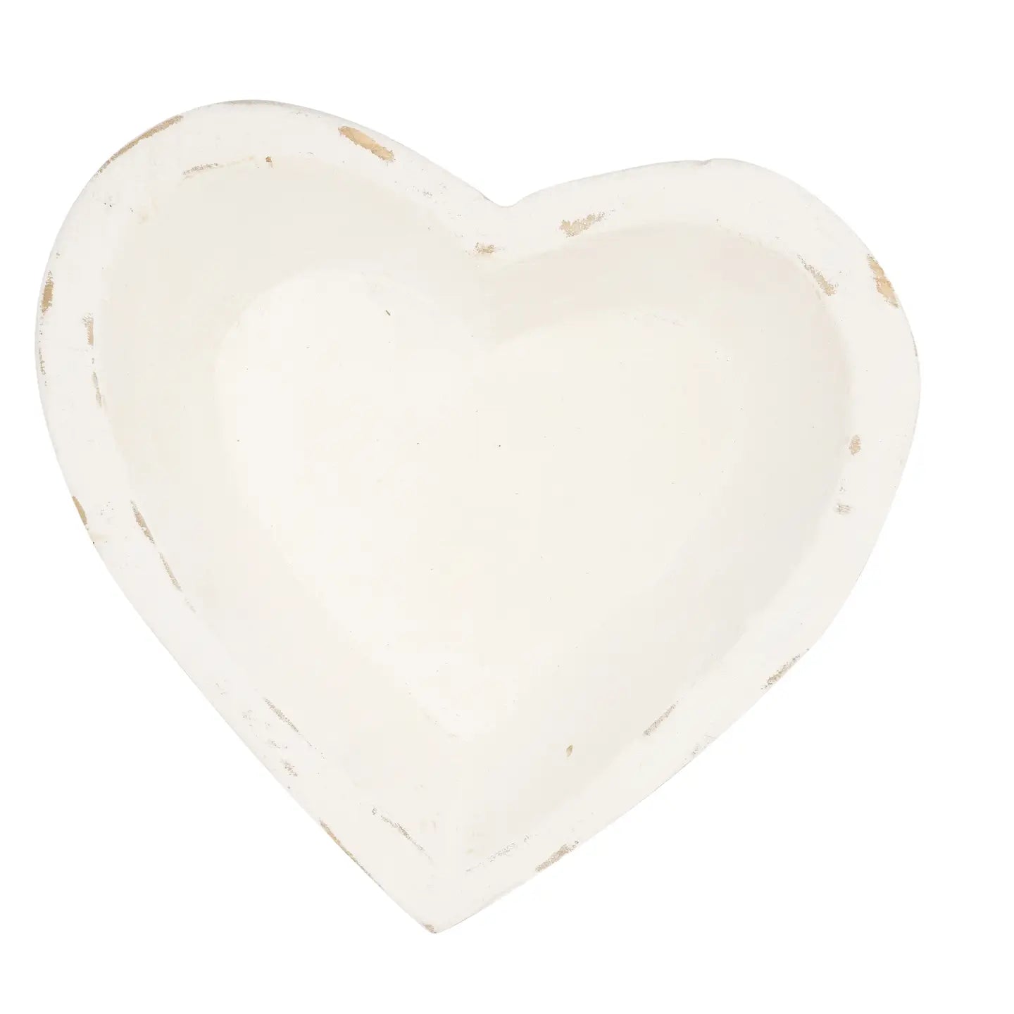 Bowl: Small Heart Dough Bowl