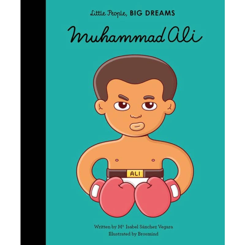 Books: Little People, Big Dreams - Muhammad Ali