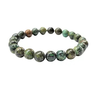 Bracelet: Crystal Gemstone Bracelet