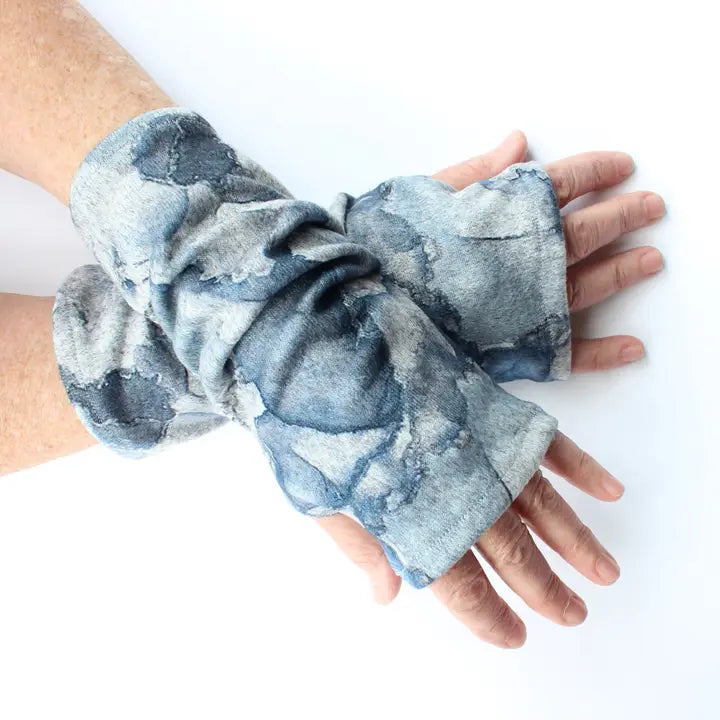 Gloves: Fingerless Gloves