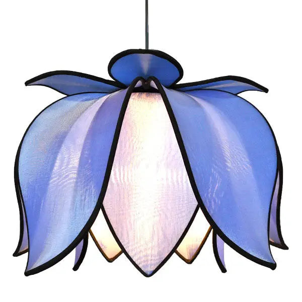 Lamp: Hanging Blooming Lotus (Three Colors)
