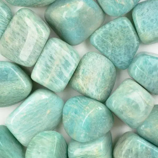 Crystals: Amazonite