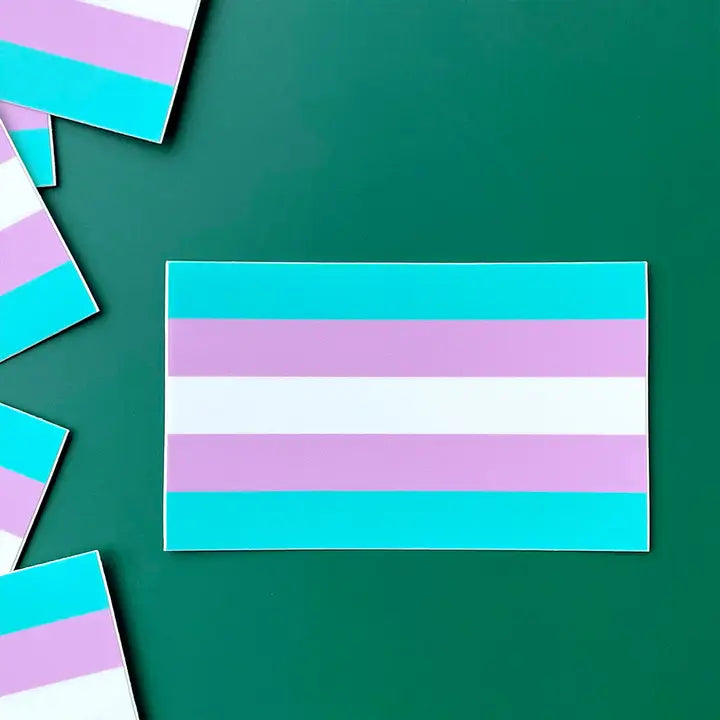 Stickers: Pride (Various)