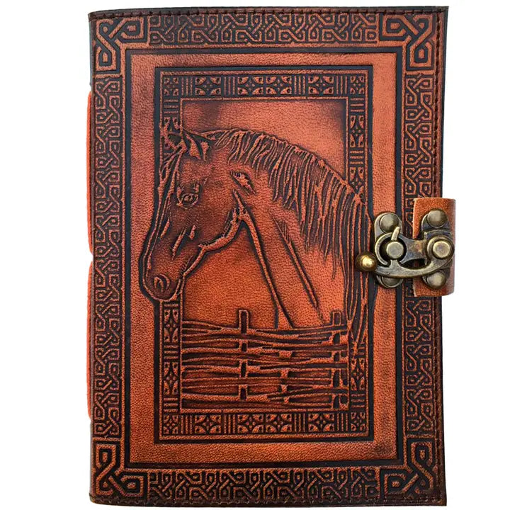 Journal: Leather Horse