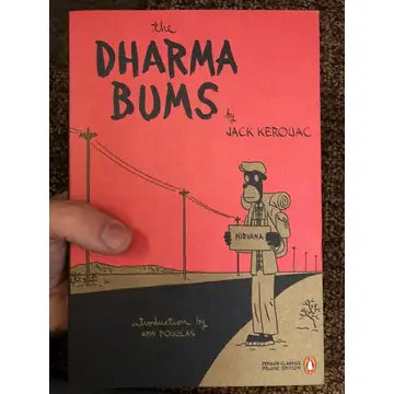 Books: The Dharma Bums - Jack Kerouac