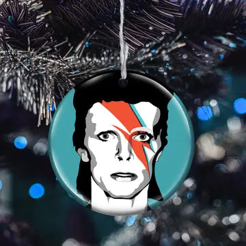 Ornaments: David Bowie