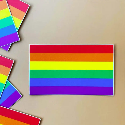 Stickers: Pride (Various)