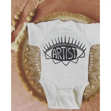 Onesies: Artist (6mo)