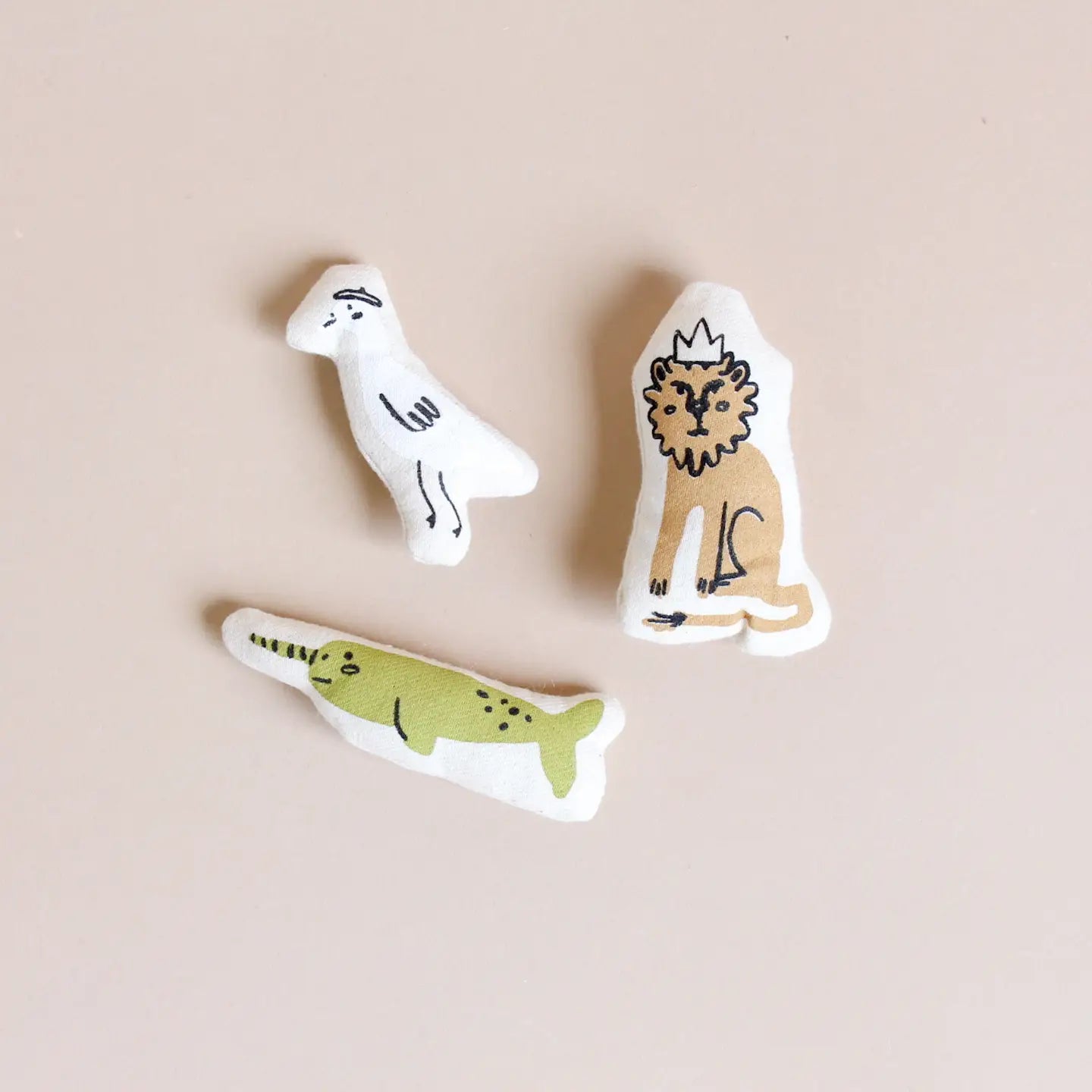 Pillow: Interactive Castle