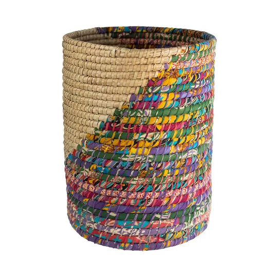 Basket: Kaleidoscope Basket