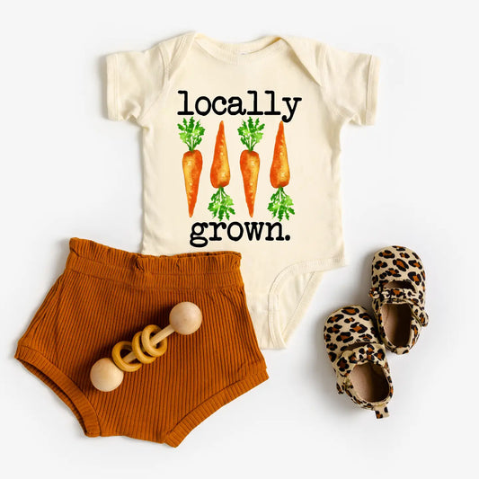 Onesies: Locally Grown
