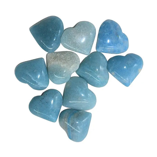 Crystals: Angel Blue Quartz