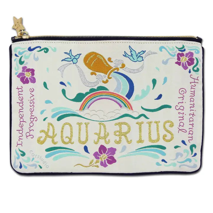 Pouch: Zodiac Signs