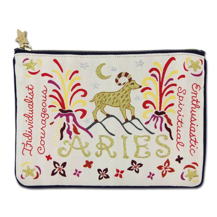Pouch: Zodiac Signs