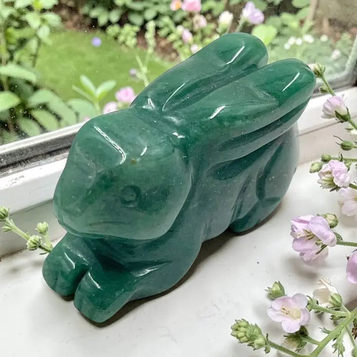 Crystal Bunnies: (Various)