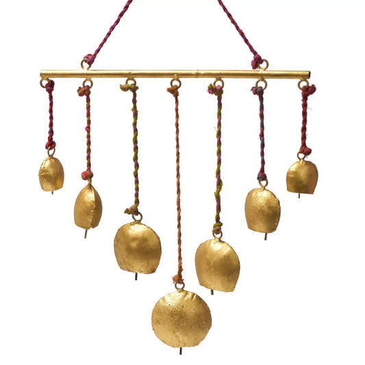 Chimes: Boho Waterfall Chime