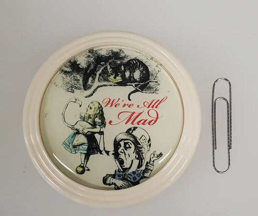 Box: Alice in Wonderland, Treasure Box
