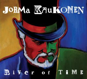 CD: Jorma Kaukonen "River of Time"