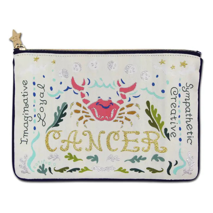 Pouch: Zodiac Signs