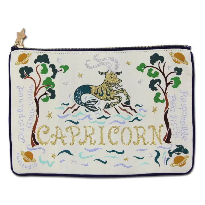Pouch: Zodiac Signs