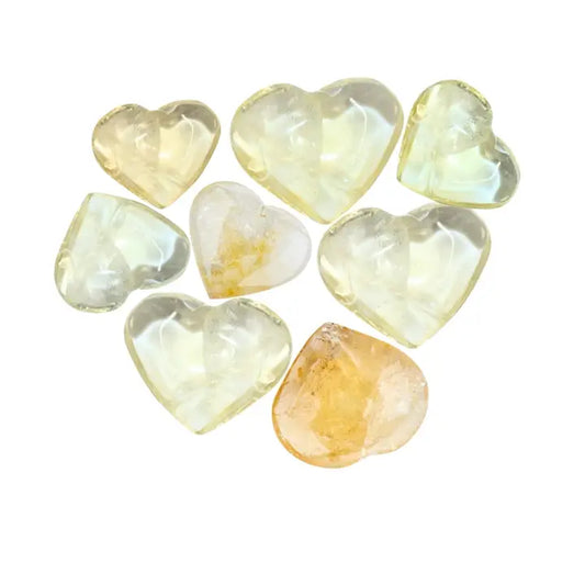 Crystals: Citrine