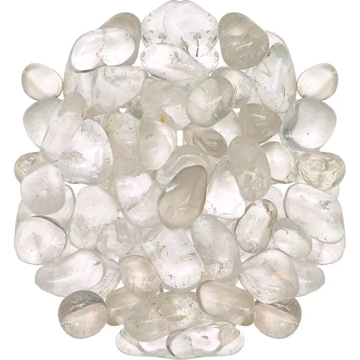 Crystals: Clear Quartz