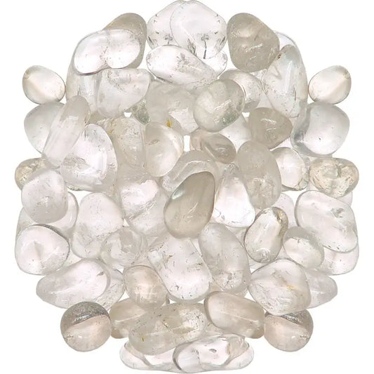 Crystals: Clear Quartz