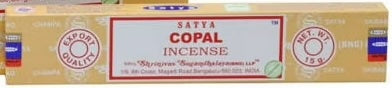 Incense: Satya Copal Stick Incense