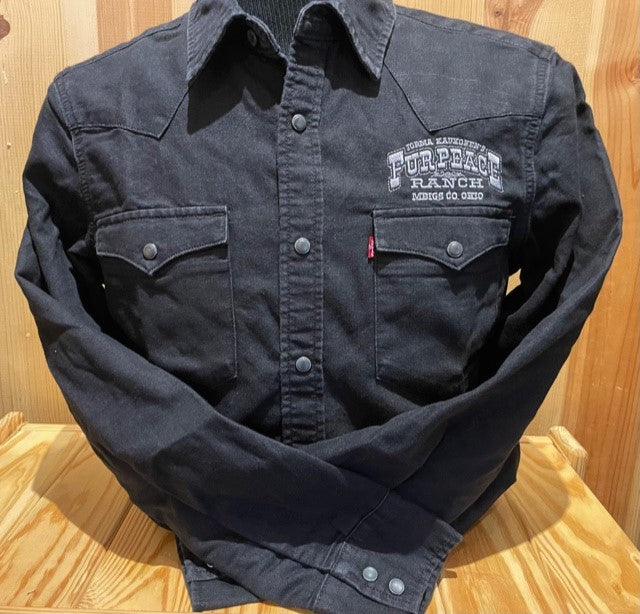 Button Down: FPR Denim Button Down (Three Colors)