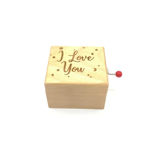 Music Box: "La Vie En Rose"