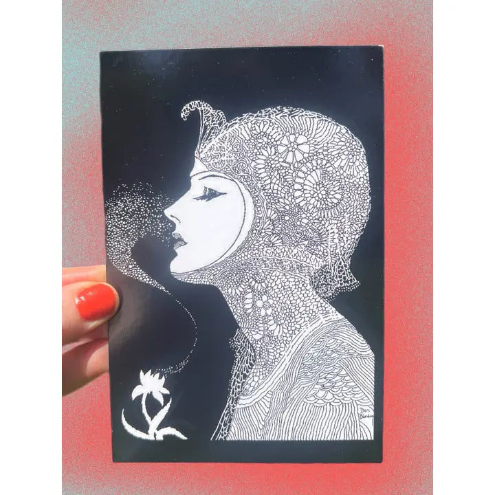 Postcards: Various