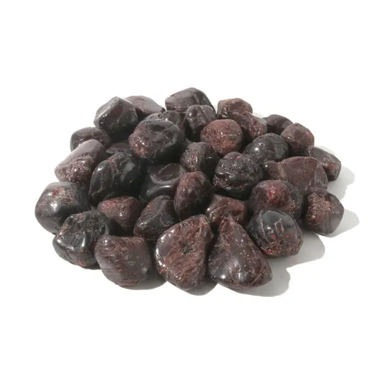 Crystals: Garnet