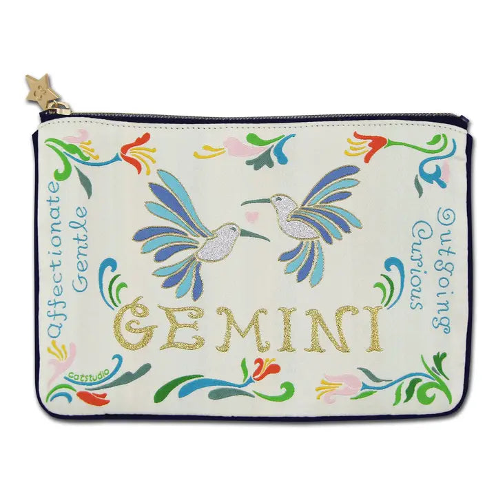 Pouch: Zodiac Signs