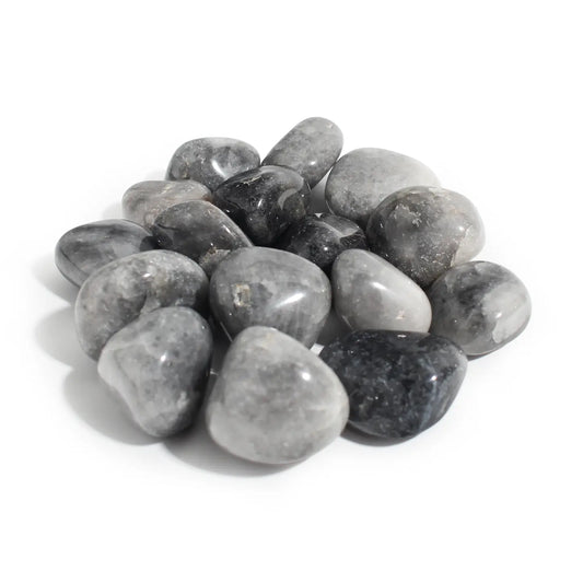 Crystals: Gray Quartz
