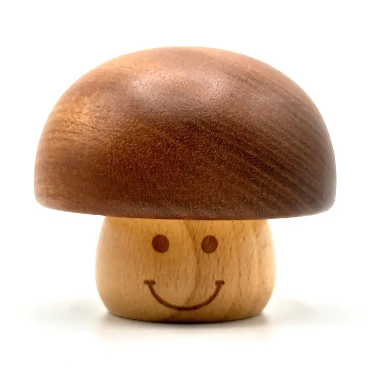 Music Box: Mushroom "Here Comes The Sun"