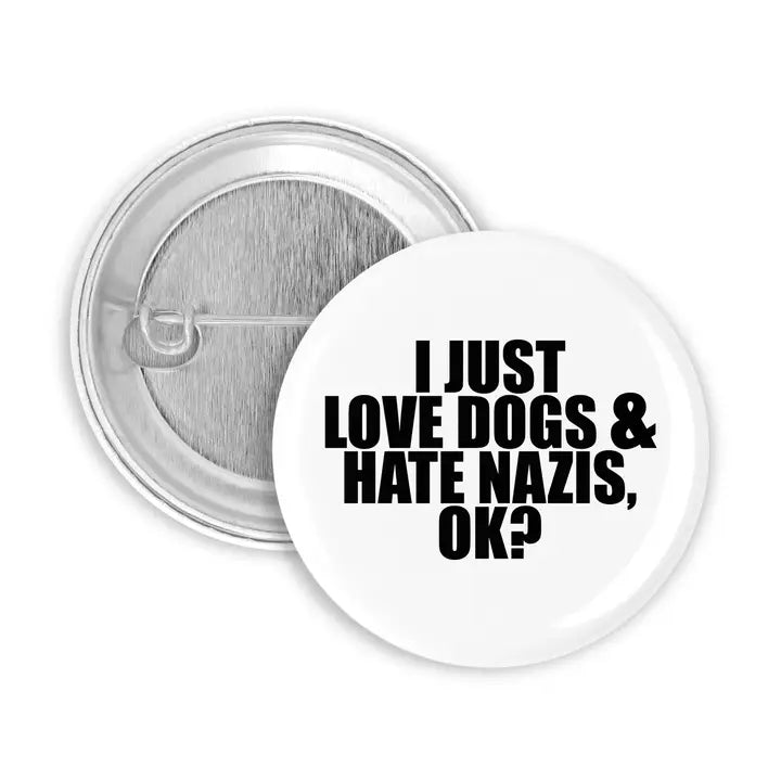Pins: Political (Various)