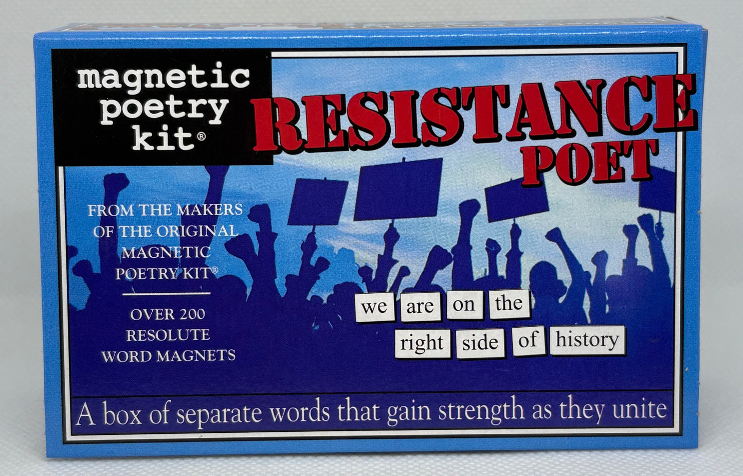 Magnetic Poetry Kits: (Various Themes)
