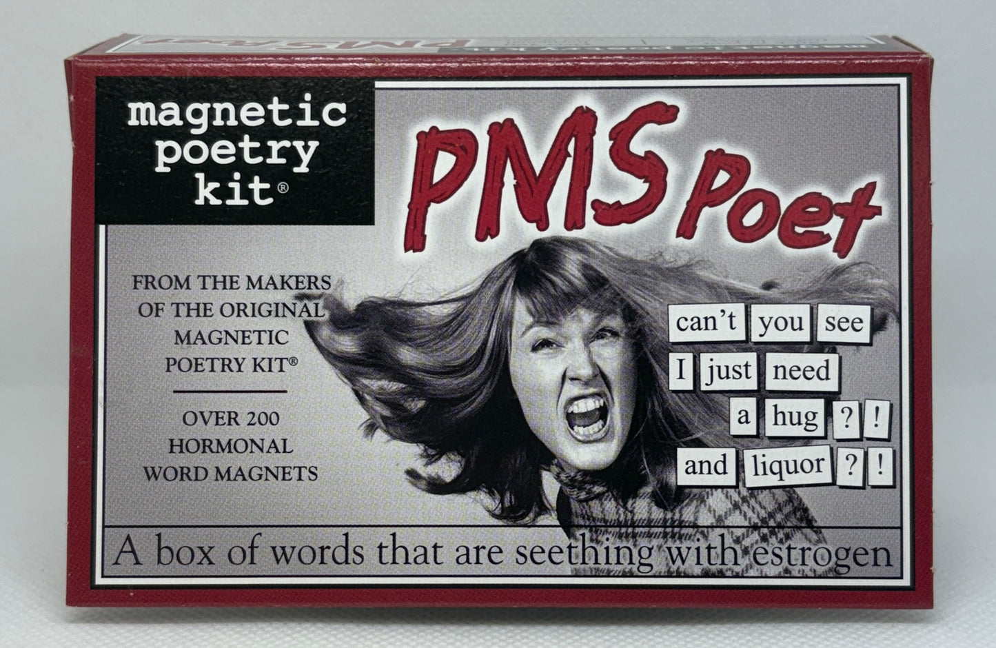Magnetic Poetry Kits: (Various Themes)