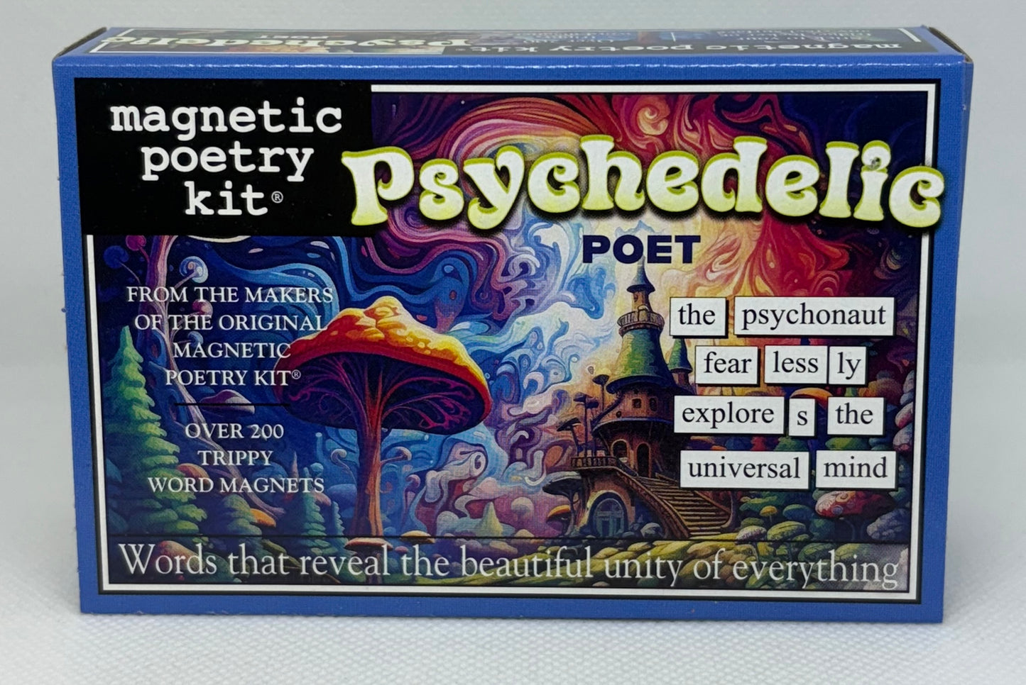 Magnetic Poetry Kits: (Various Themes)